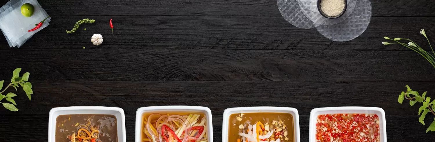 CRISPY & CRUNCHY - CHẢ GIÒ 