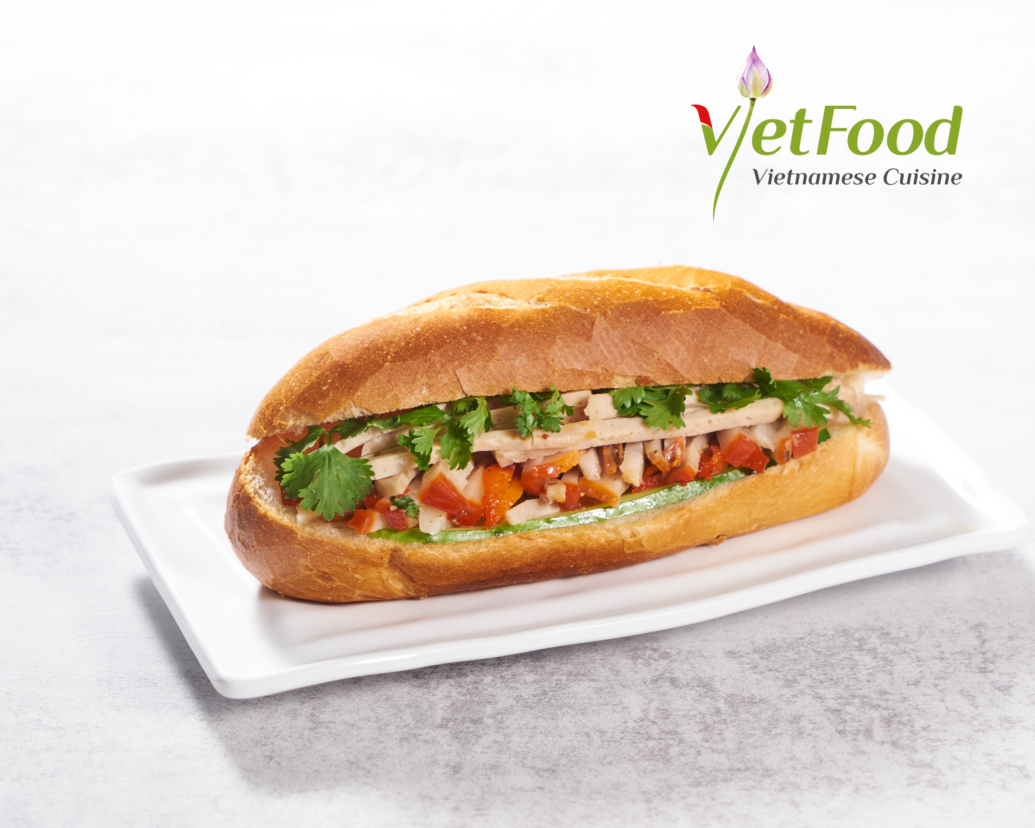 SANDWICHES – BÁNH MÌ