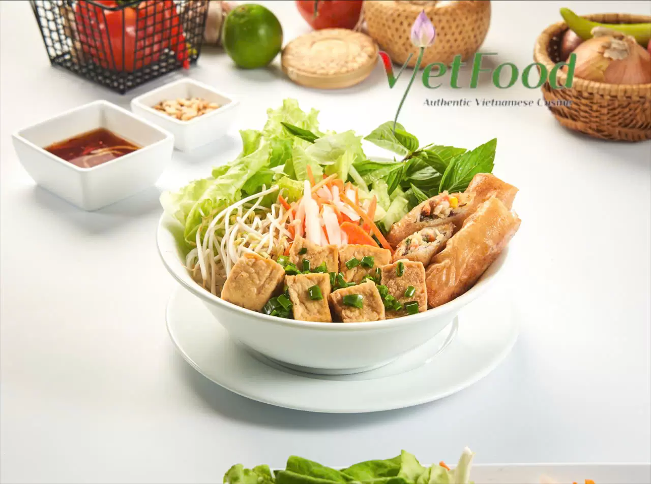 SPICY HUE NOODLE SOUP -  BÚN BÒ HUẾ       