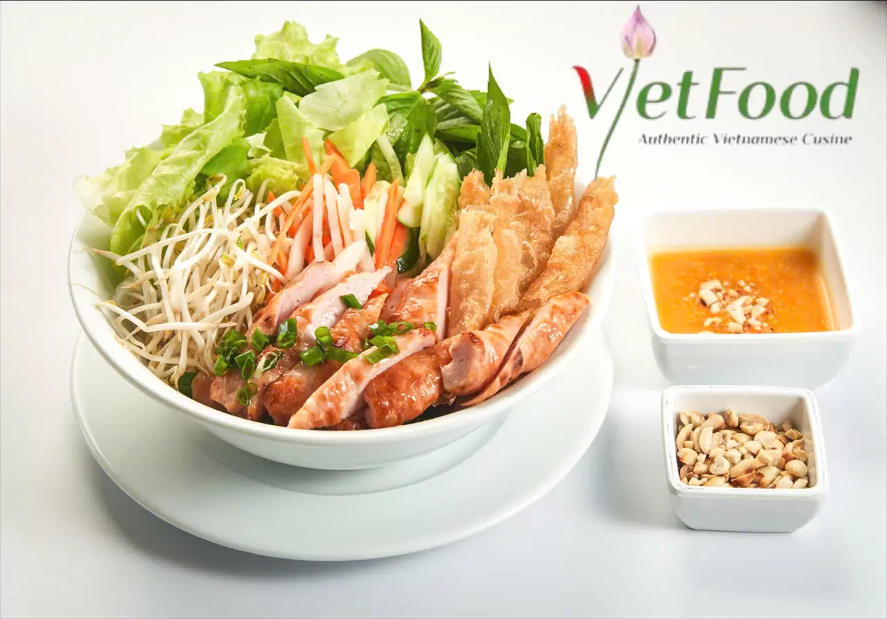 SPECIAL VIETNAMESE VERMICELLI – BÚN