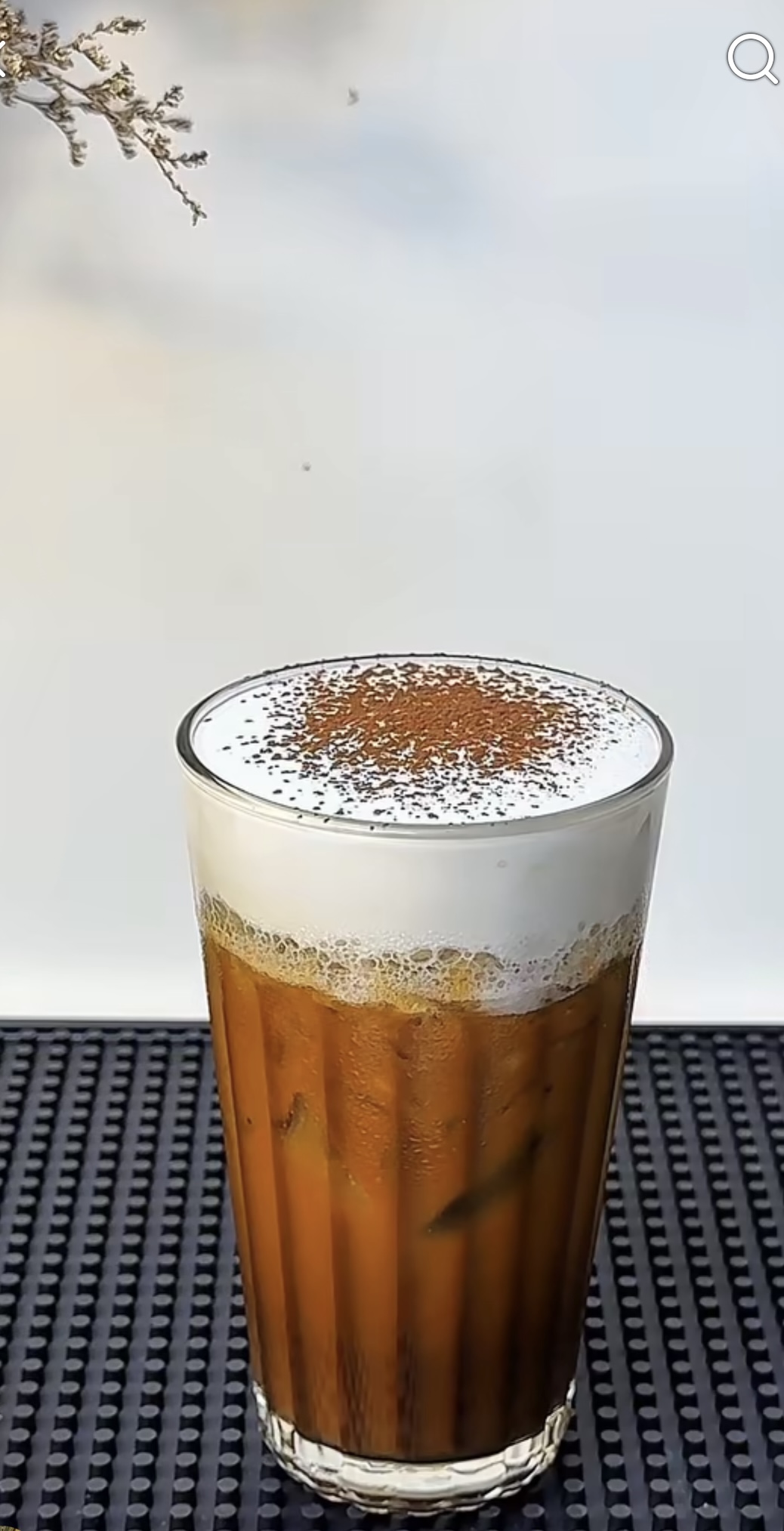 Salted Foam Coffee - Cà Phê Muối