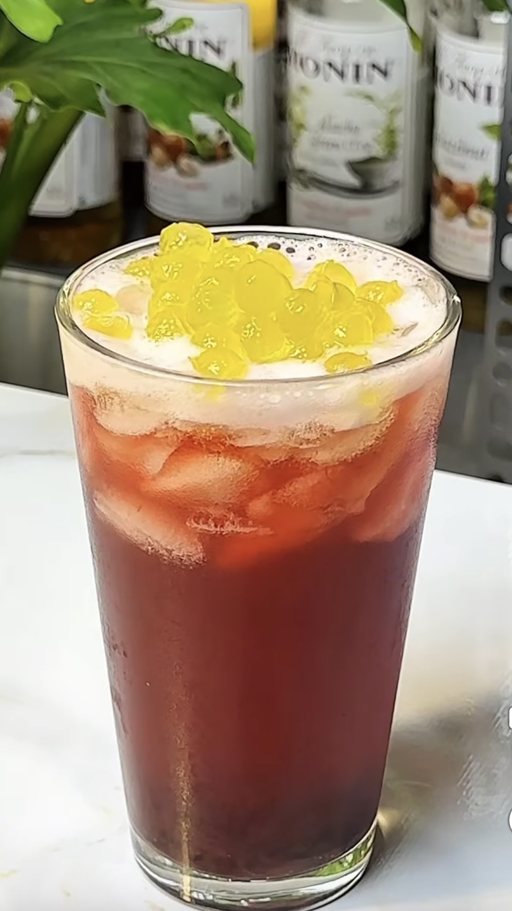 Plum Blossom Tea- Trà Mận 