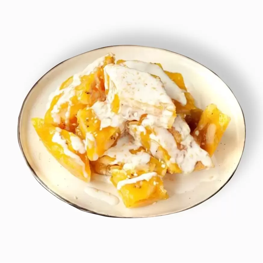 Steamed Banana Cake - Bánh Chuối Hấp  