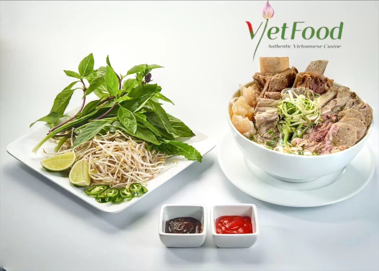 SPECIAL BEEF PHO - Phở Đặc Biệt